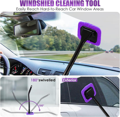 Complete 17-Piece Professional Detailing Suite