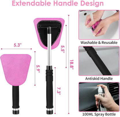 Professional Interior Auto Detailing Kit