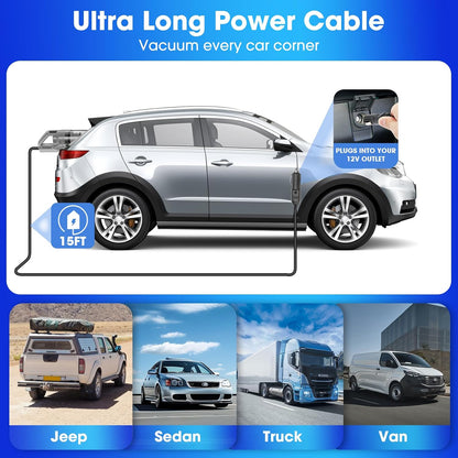 Professional 17-Piece Auto Detailing System