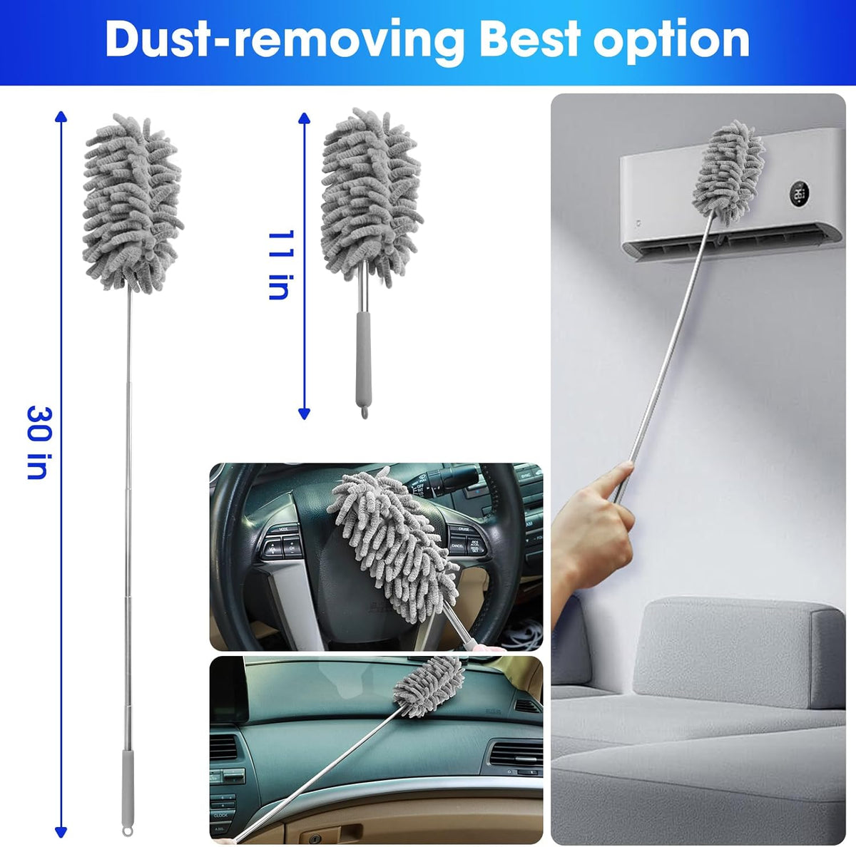 Professional 17-Piece Auto Detailing System
