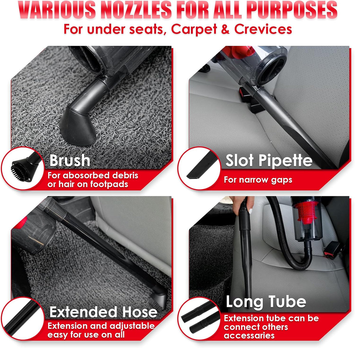 Ultimate 17-Piece Professional Detailing Kit