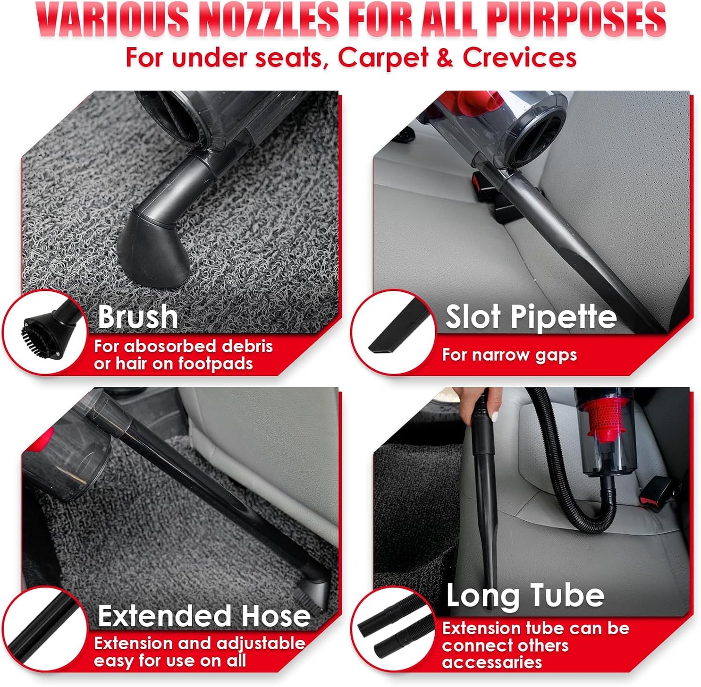Ultimate 17-Piece Professional Detailing Kit