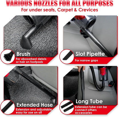 Ultimate 17-Piece Professional Detailing Kit