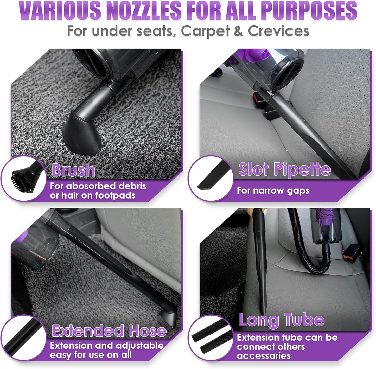 Complete 17-Piece Professional Detailing Suite